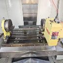 2022年宁波其锐达850四轴加工中心（三轴滚柱线轨，BT4.