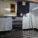 特价一台南京新浙855加工中心，BT40主轴8000转，三轴.