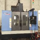[]出售一台斗山MYNX650立式加工中心