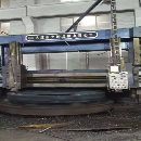 []出售两台大连新大地立式车床